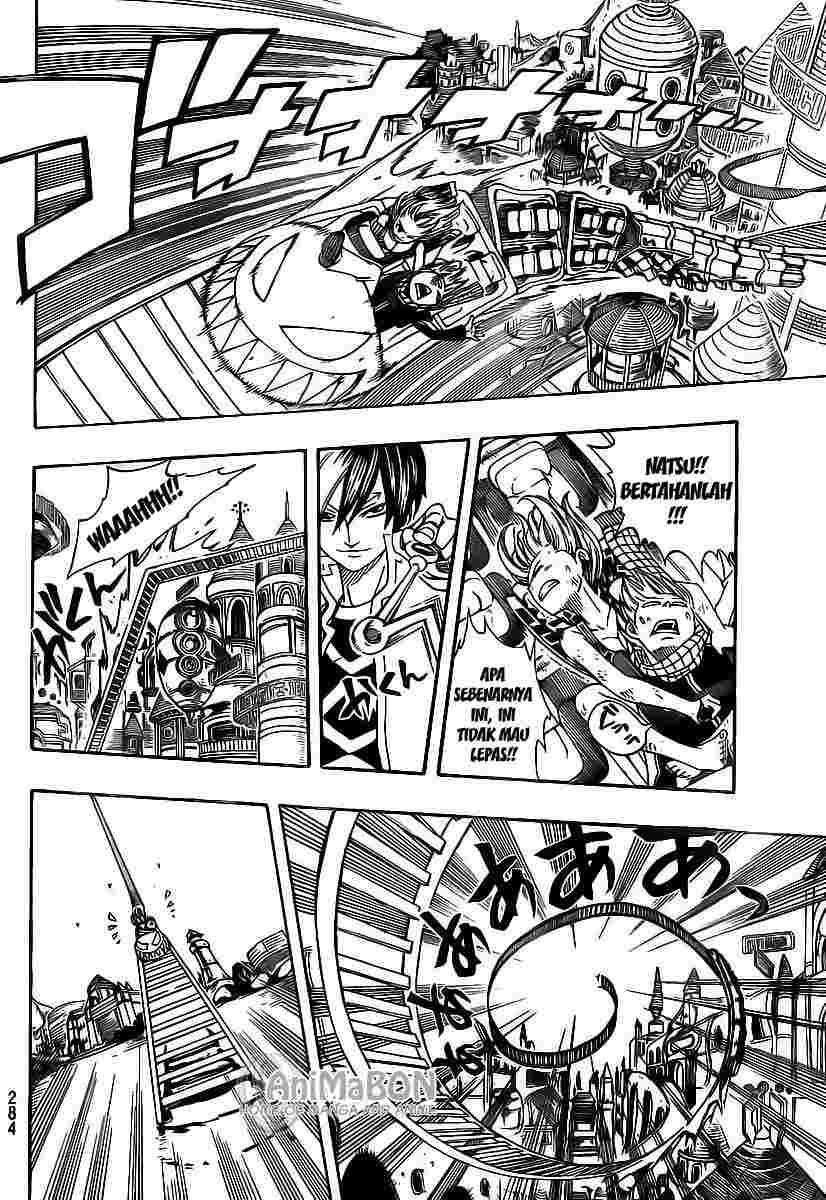 Fairy Tail Bab 182 halaman 14