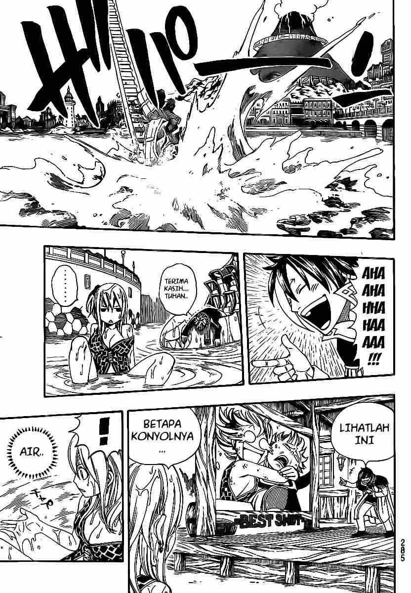 Fairy Tail Bab 182 halaman 15