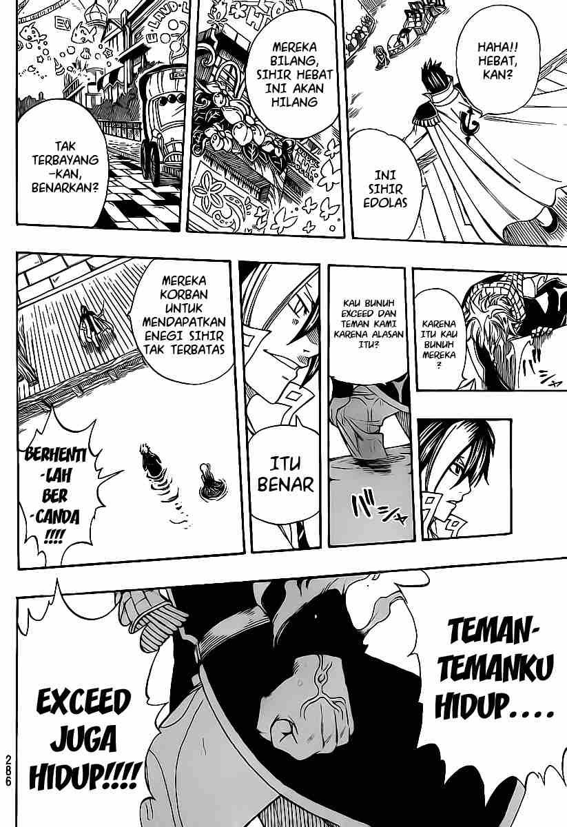 Fairy Tail Bab 182 halaman 16
