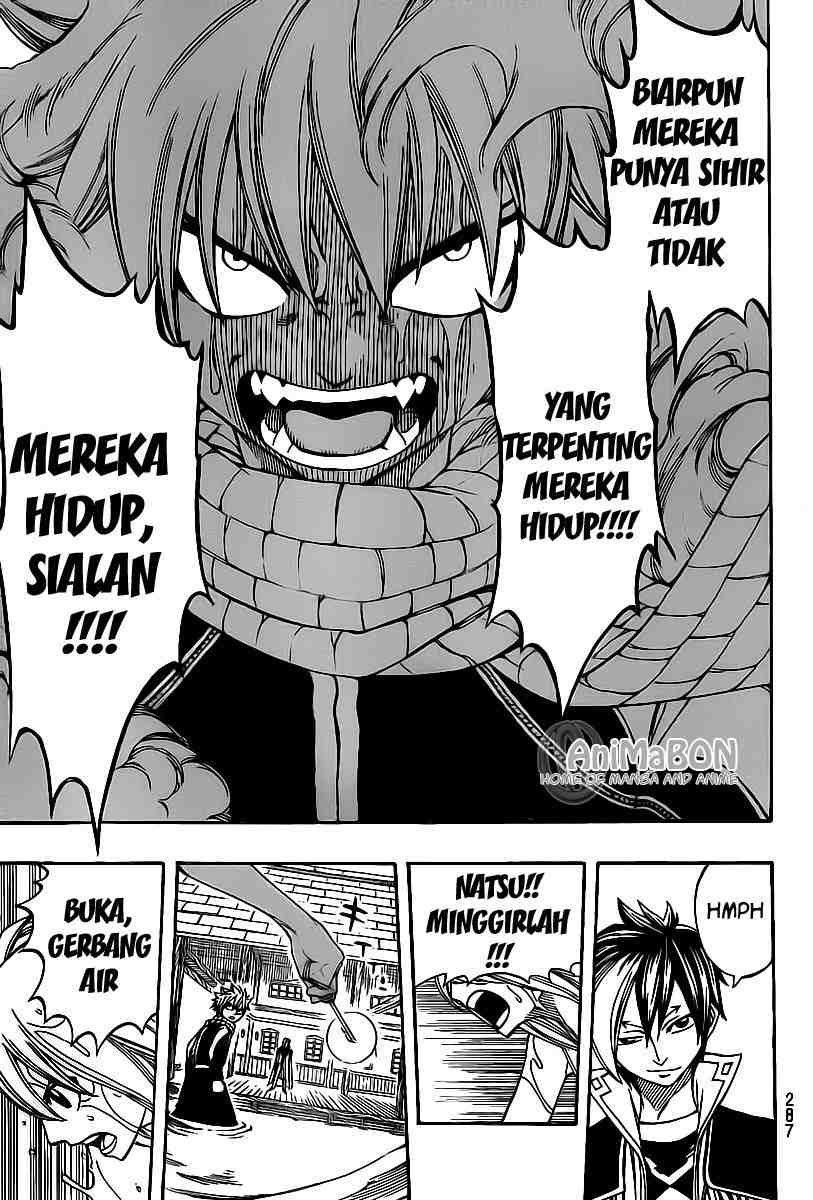 Fairy Tail Bab 182 halaman 17