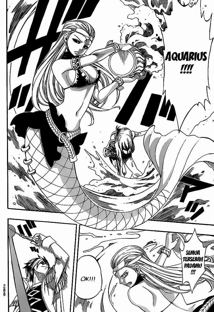 Fairy Tail Bab 182 halaman 18