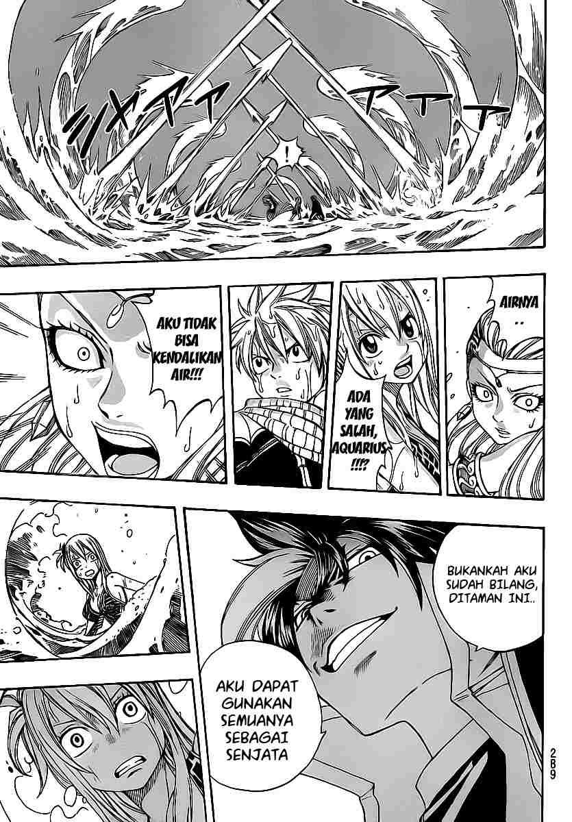 Fairy Tail Bab 182 halaman 19