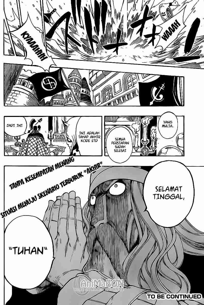 Fairy Tail Bab 182 halaman 20