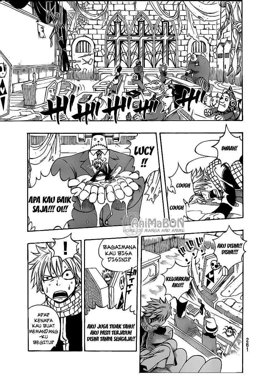 Fairy Tail Bab 183 halaman 7