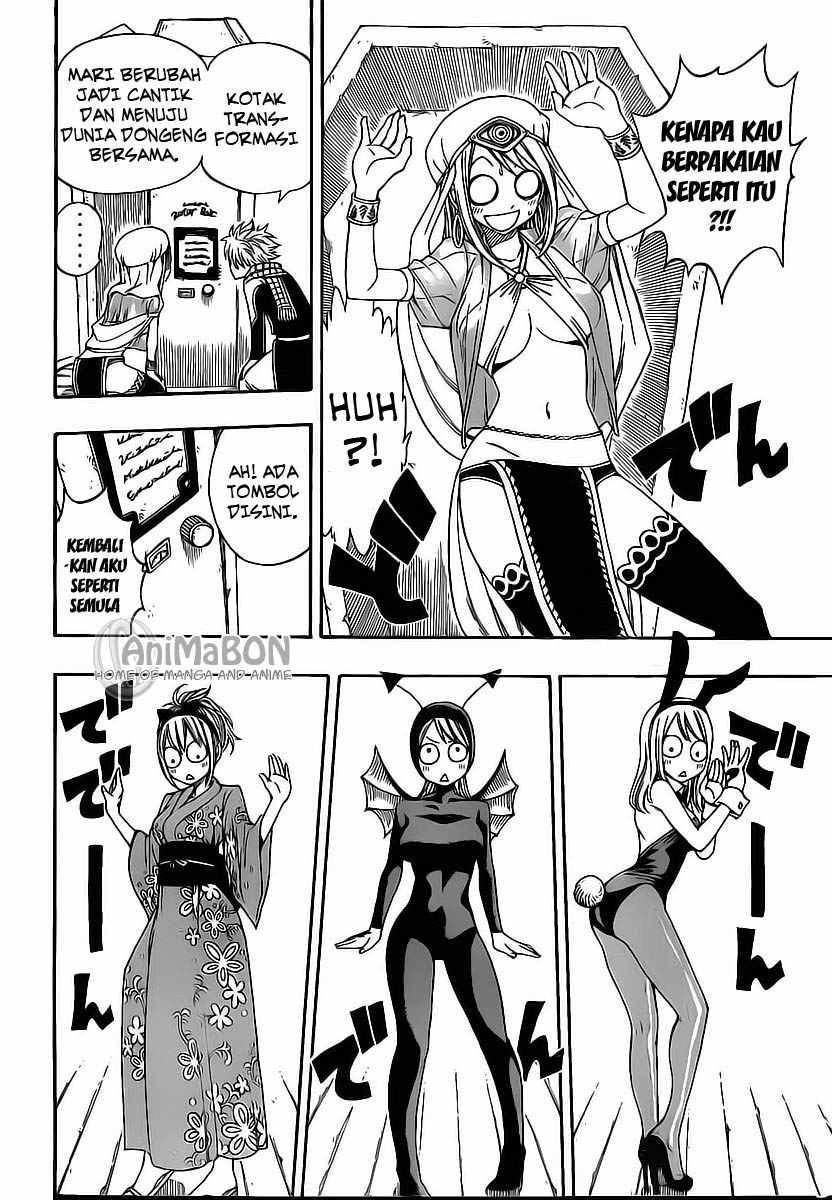 Fairy Tail Bab 183 halaman 8