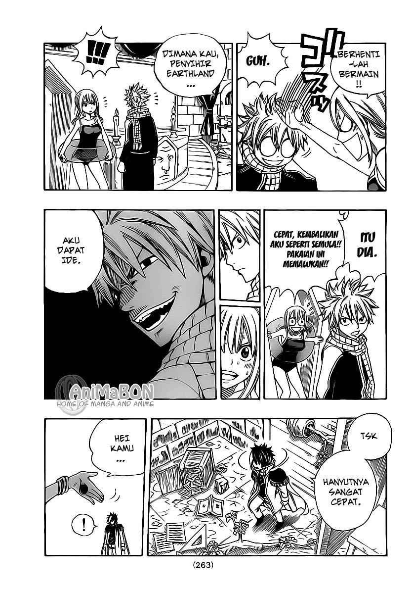 Fairy Tail Bab 183 halaman 9