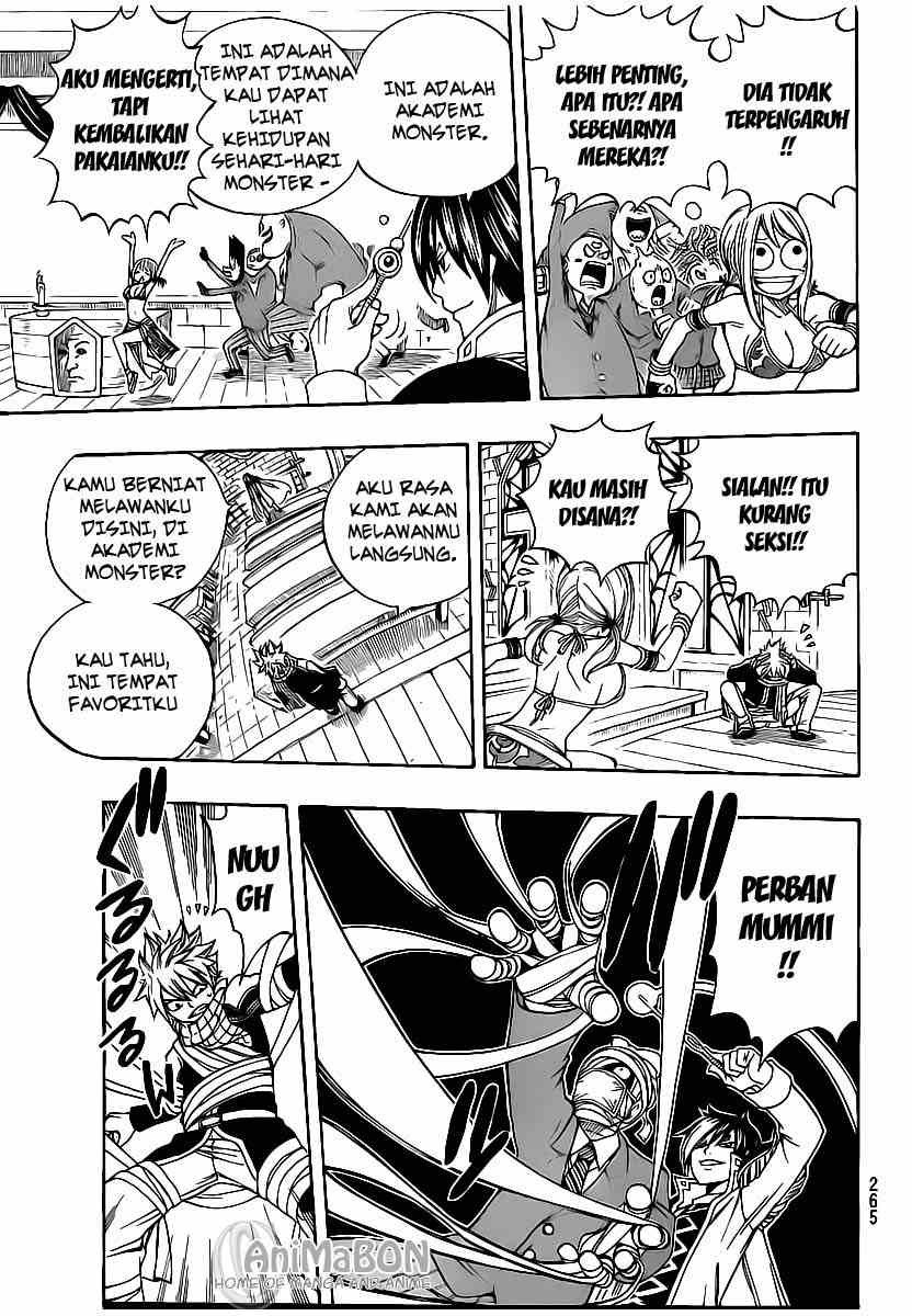 Fairy Tail Bab 183 halaman 11