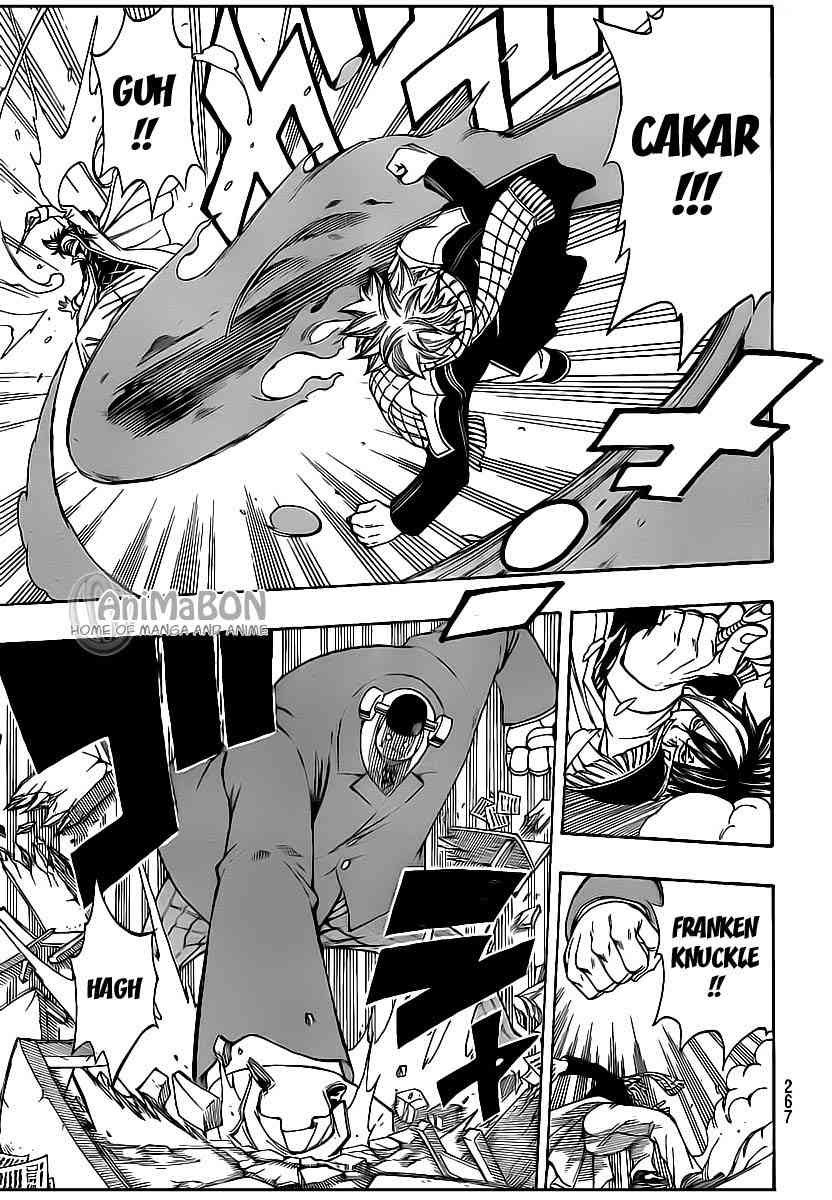 Fairy Tail Bab 183 halaman 13