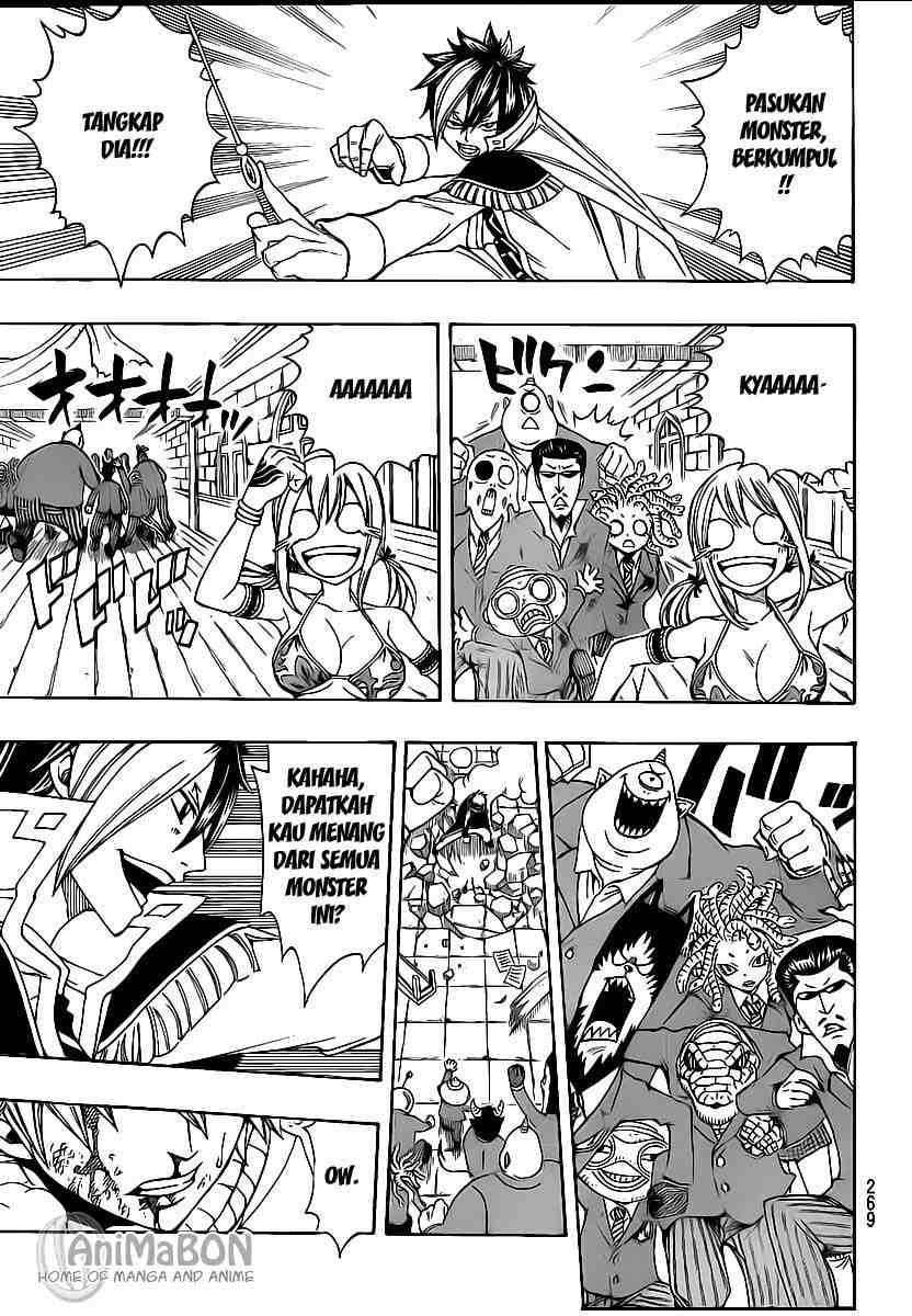 Fairy Tail Bab 183 halaman 15