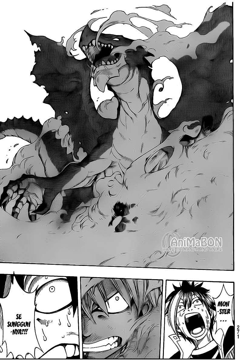 Fairy Tail Bab 183 halaman 17