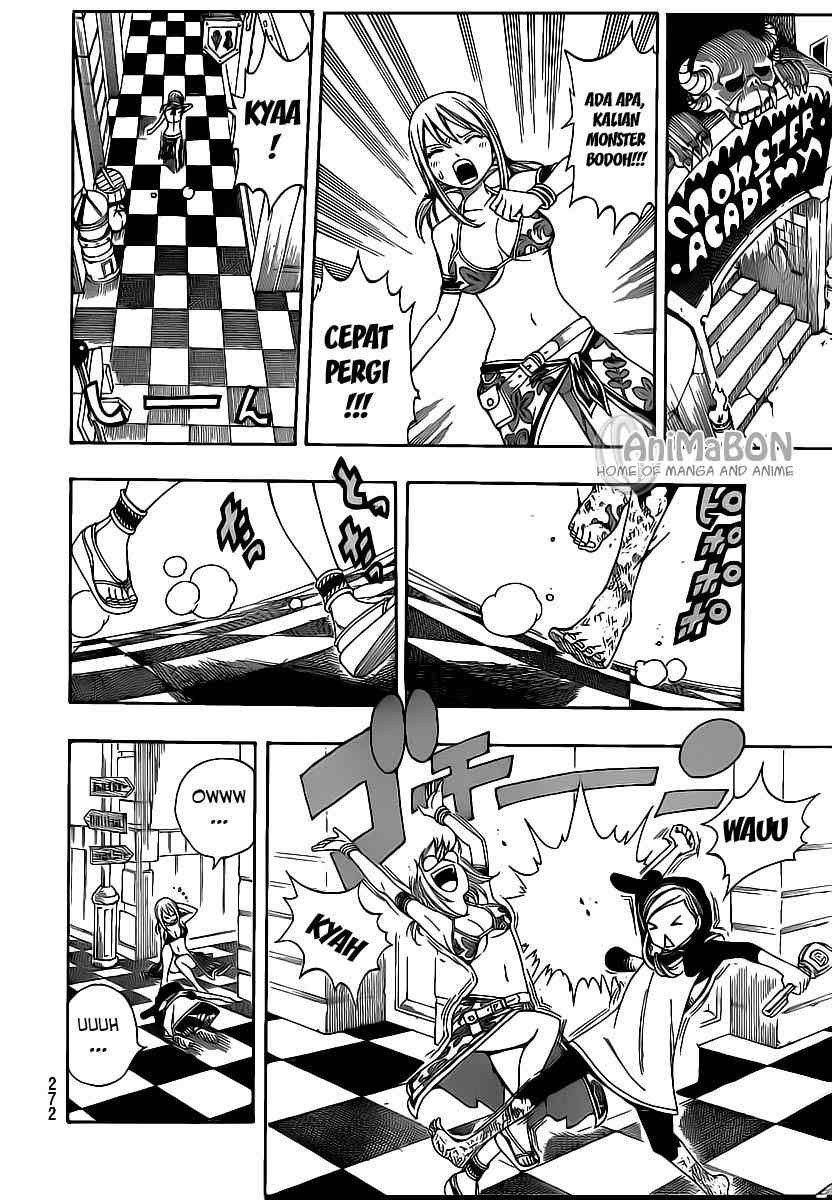 Fairy Tail Bab 183 halaman 18