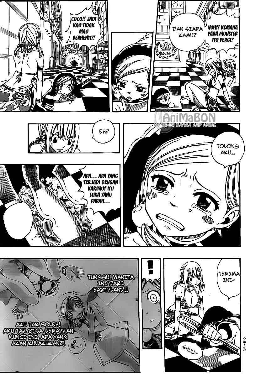 Fairy Tail Bab 183 halaman 19
