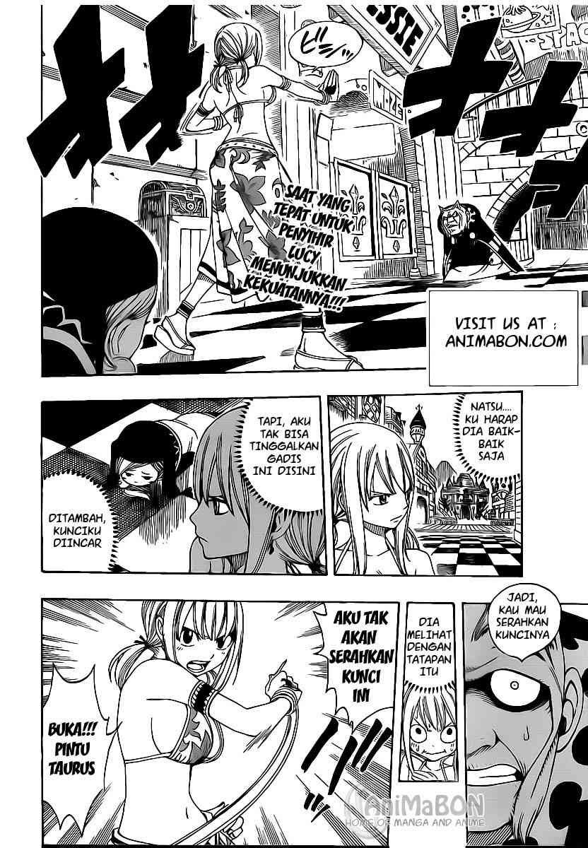 Fairy Tail chapter 184 halaman 2