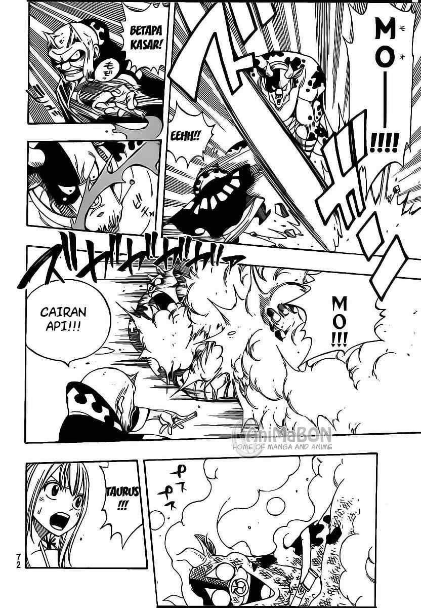 Fairy Tail chapter 184 halaman 4