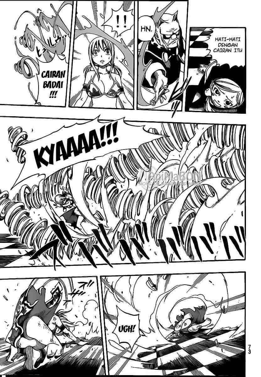 Fairy Tail chapter 184 halaman 5