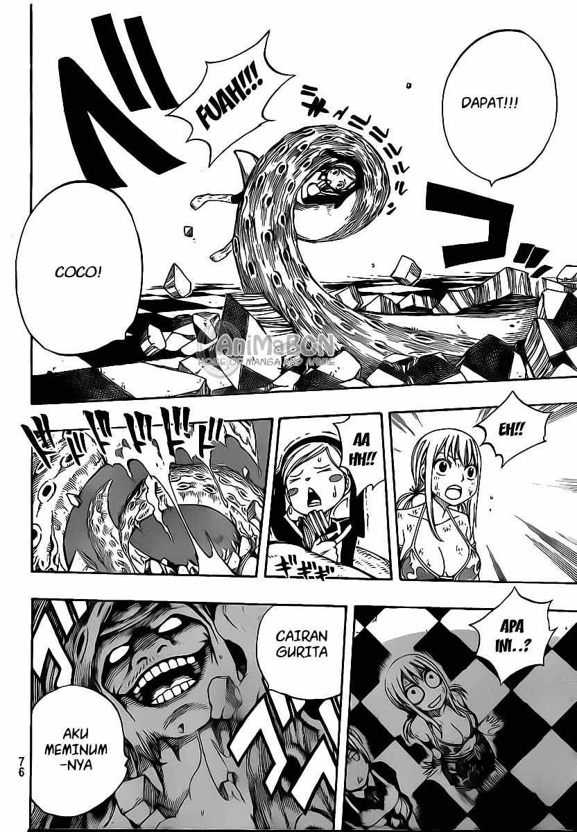 Fairy Tail chapter 184 halaman 8