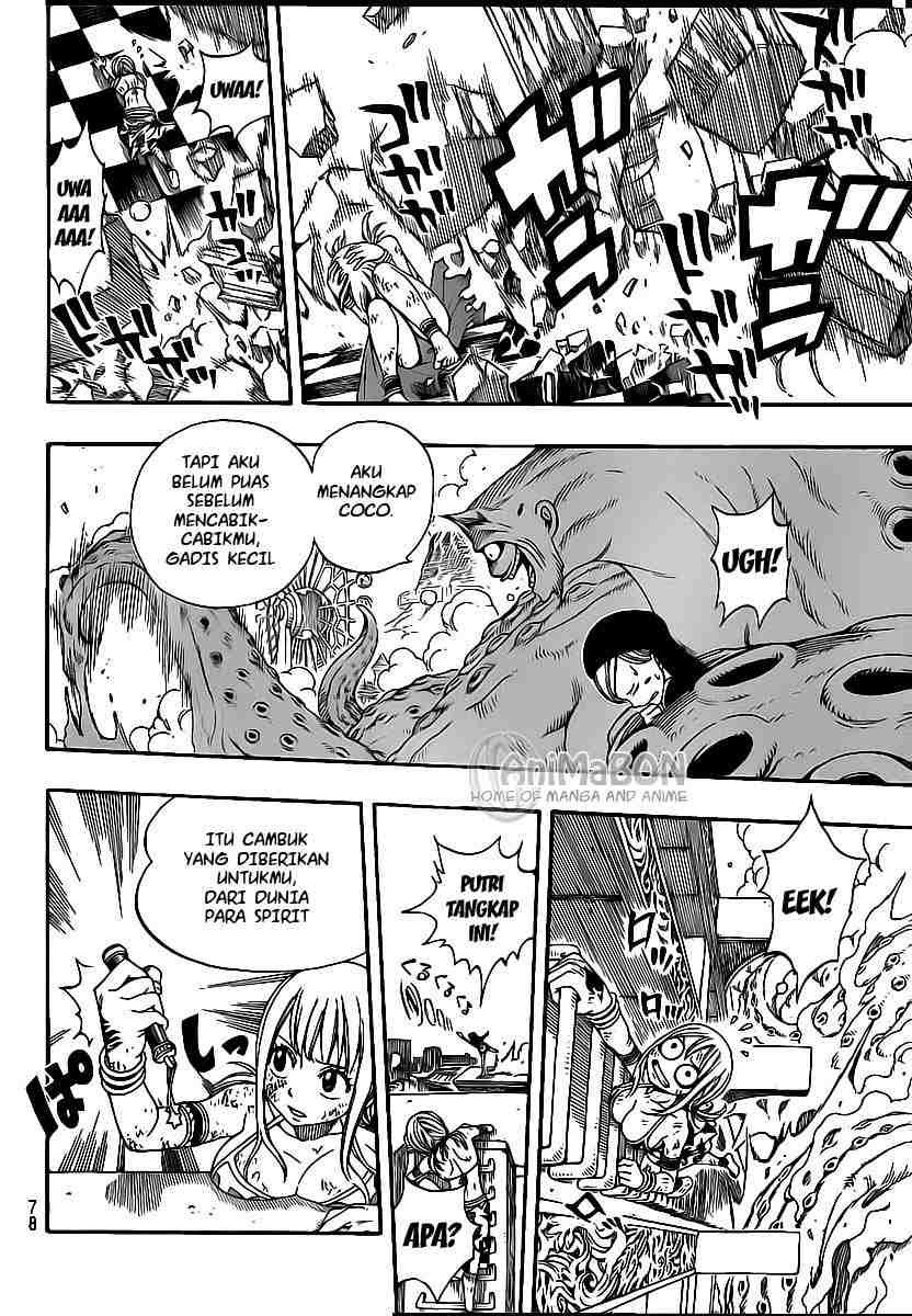 Fairy Tail chapter 184 halaman 10
