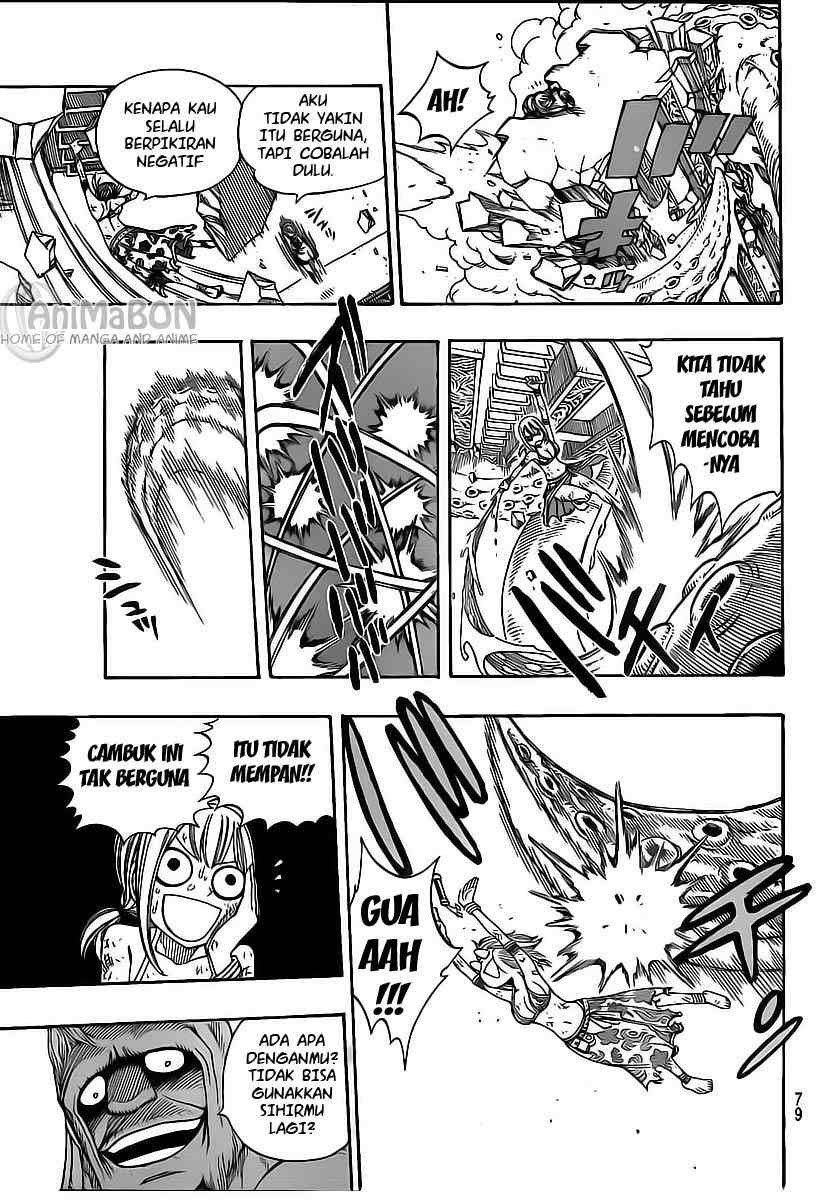 Fairy Tail chapter 184 halaman 11