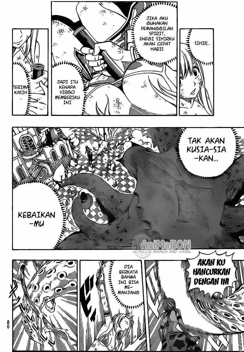 Fairy Tail chapter 184 halaman 12