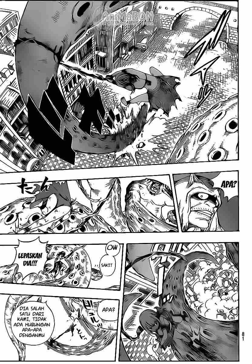 Fairy Tail chapter 184 halaman 13