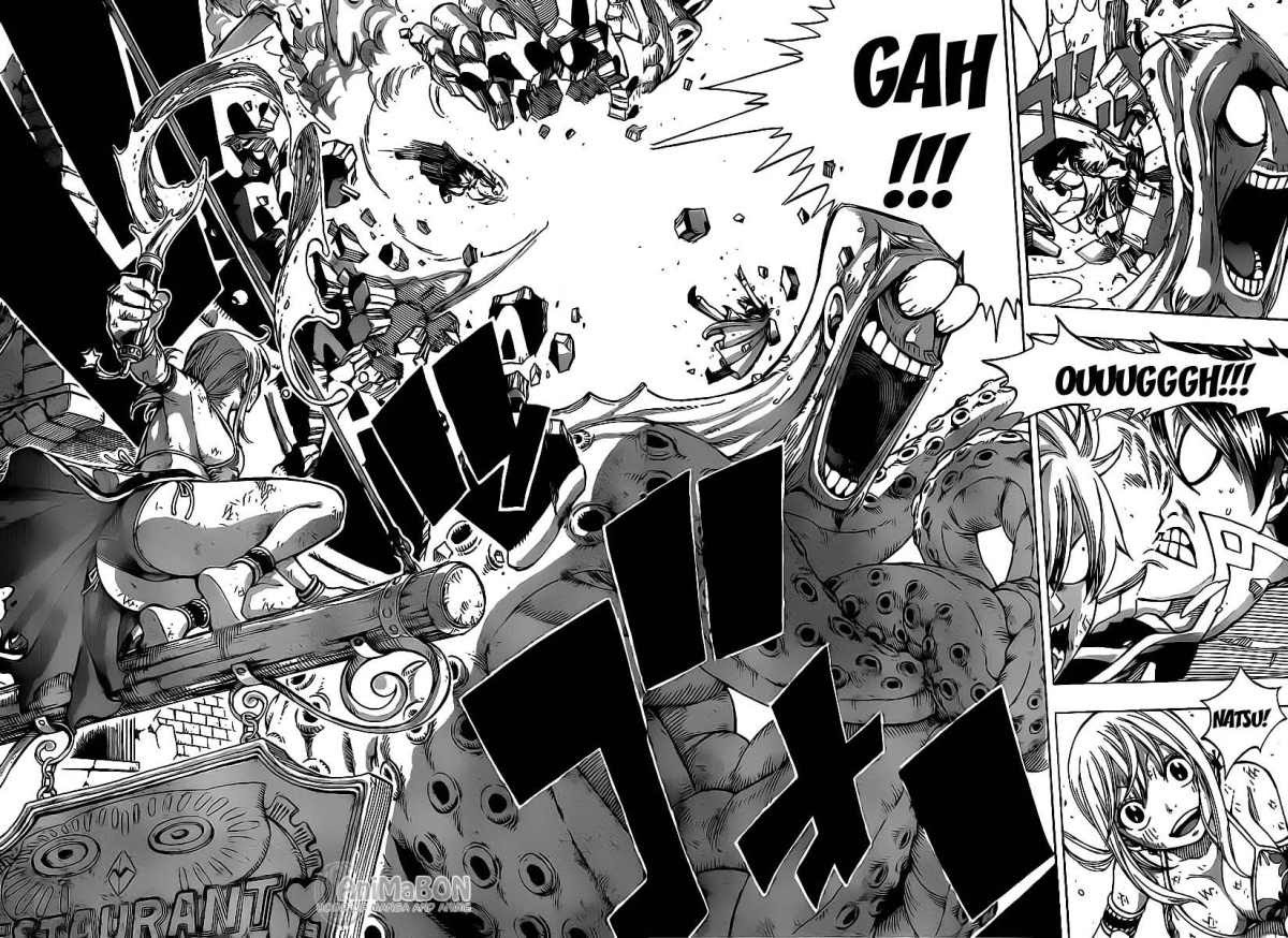 Fairy Tail chapter 184 halaman 16