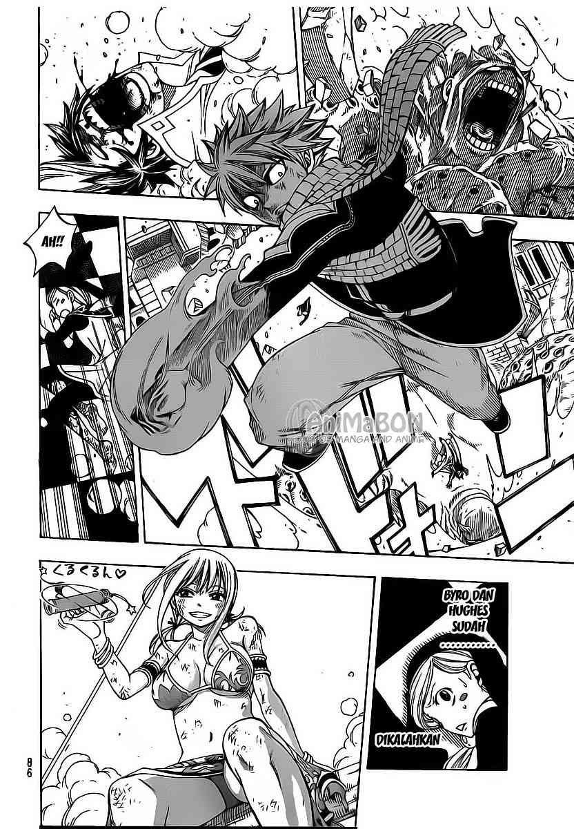 Fairy Tail chapter 184 halaman 17