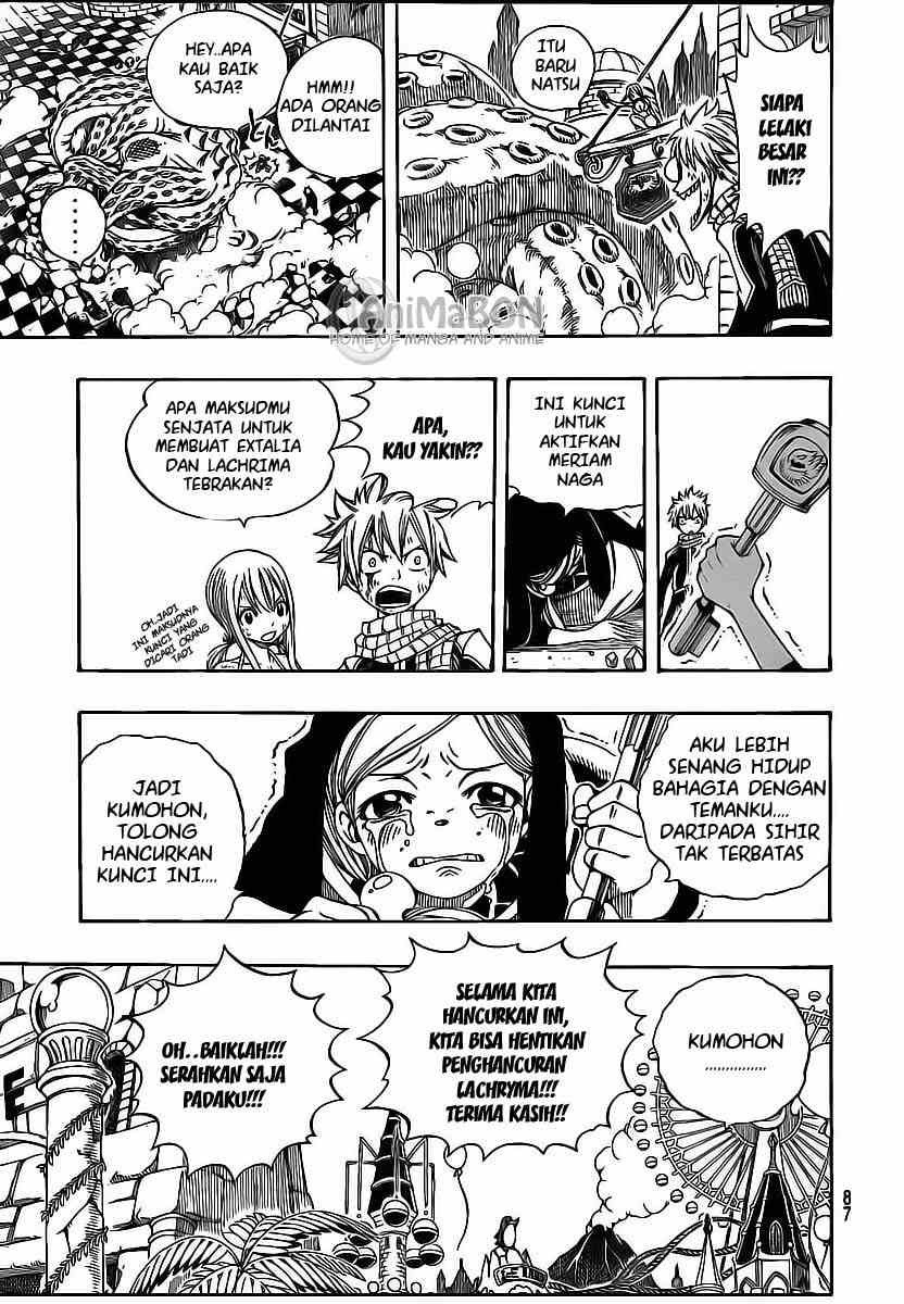Fairy Tail chapter 184 halaman 18