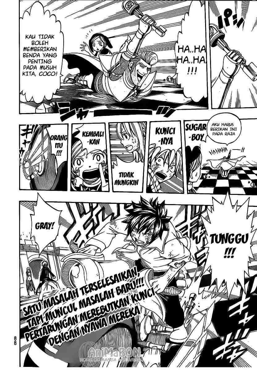 Fairy Tail chapter 184 halaman 19