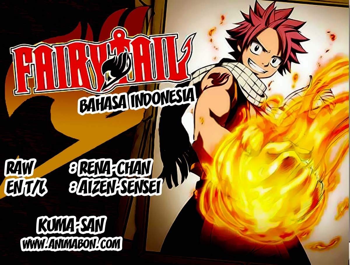 Fairy Tail chapter 184 halaman 20