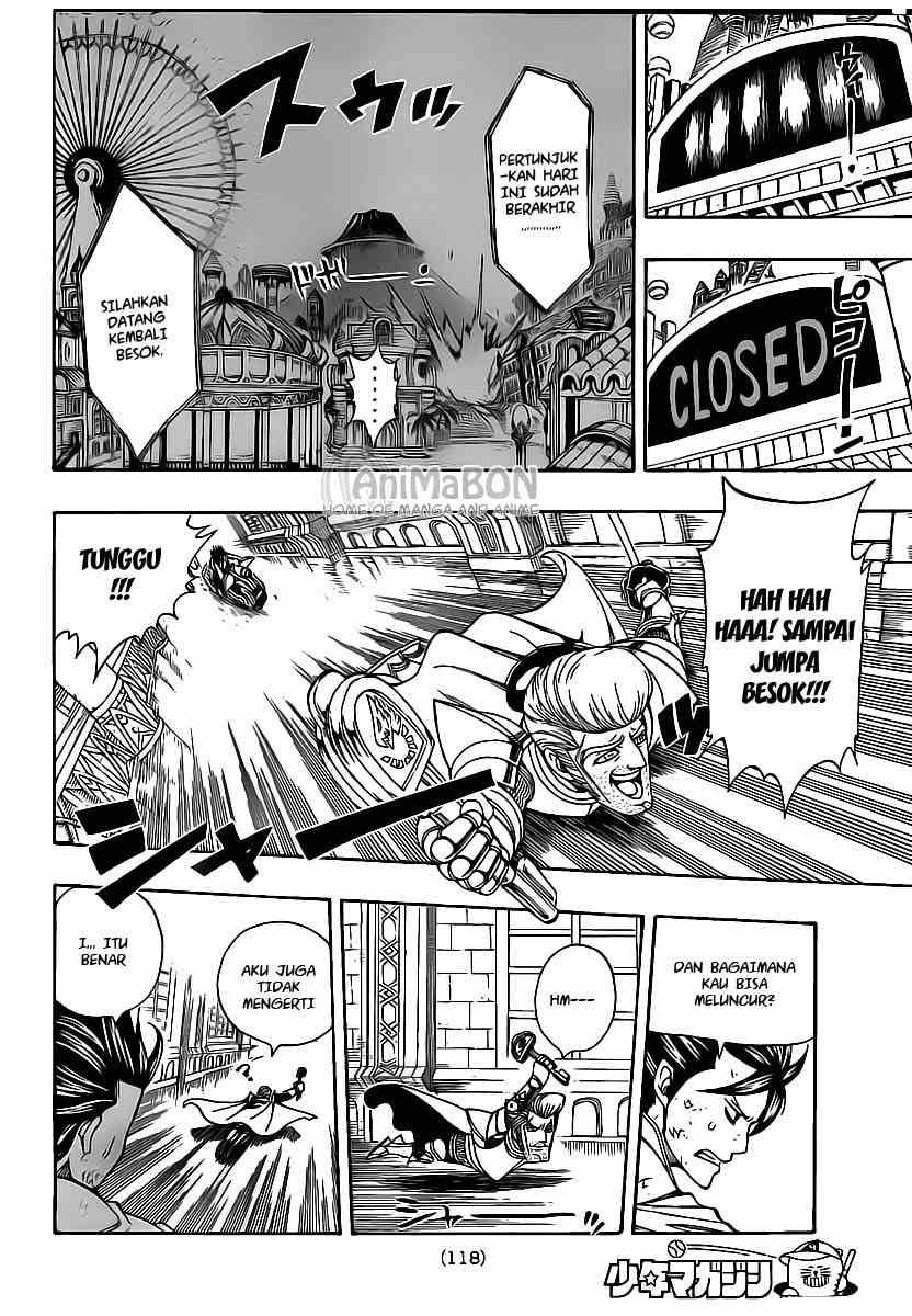 Fairy Tail Bab 185 halaman 4