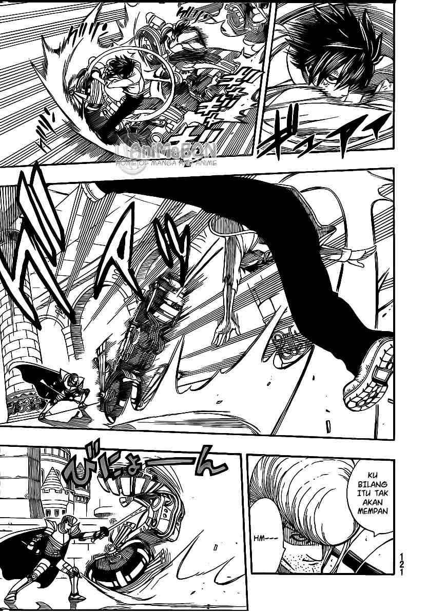 Fairy Tail Bab 185 halaman 7