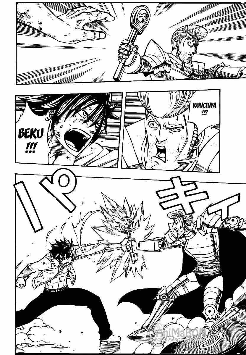 Fairy Tail Bab 185 halaman 8