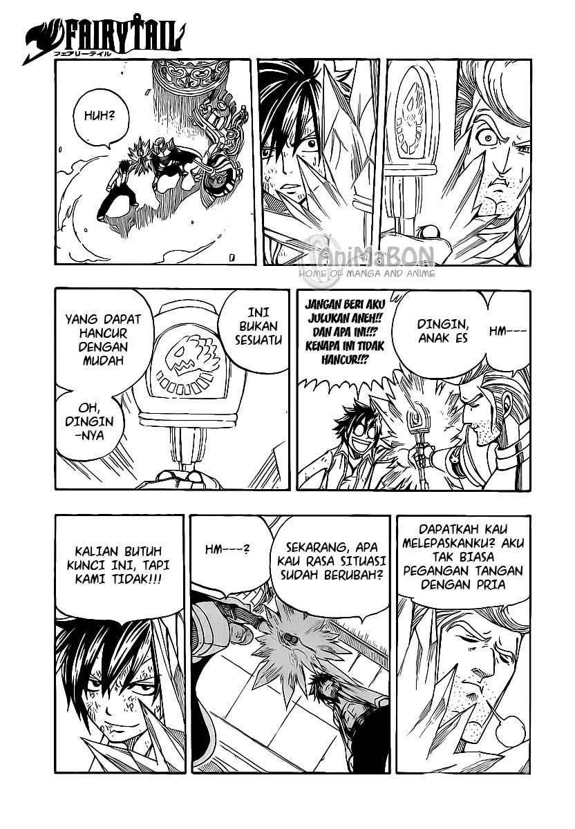Fairy Tail Bab 185 halaman 9