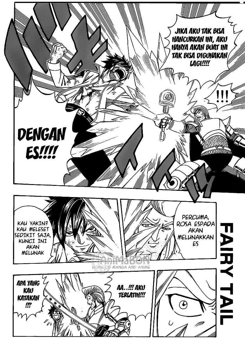 Fairy Tail Bab 185 halaman 10