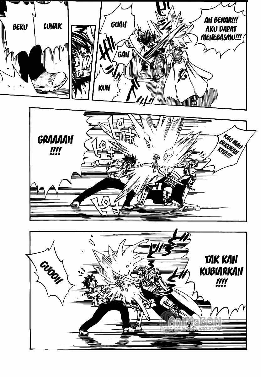 Fairy Tail Bab 185 halaman 11