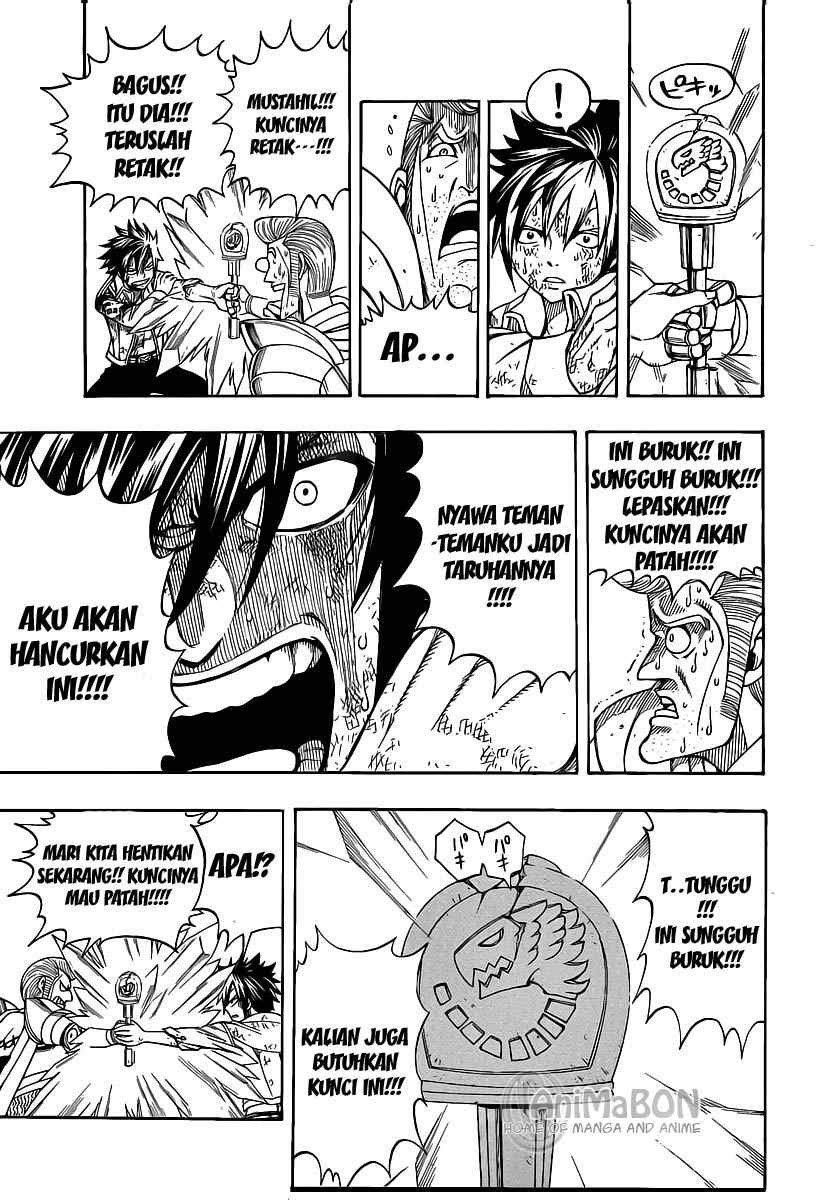 Fairy Tail Bab 185 halaman 13