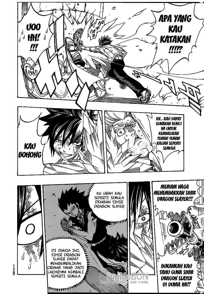 Fairy Tail Bab 185 halaman 14
