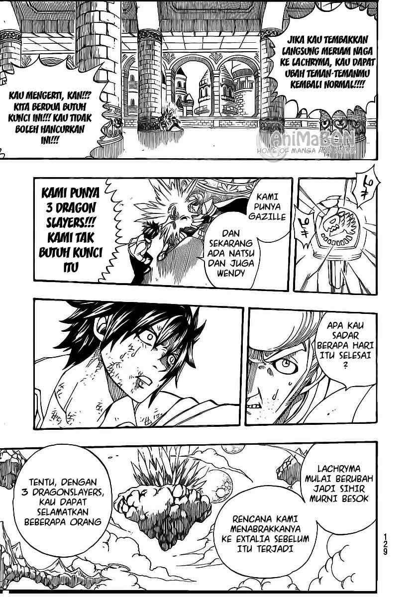 Fairy Tail Bab 185 halaman 15