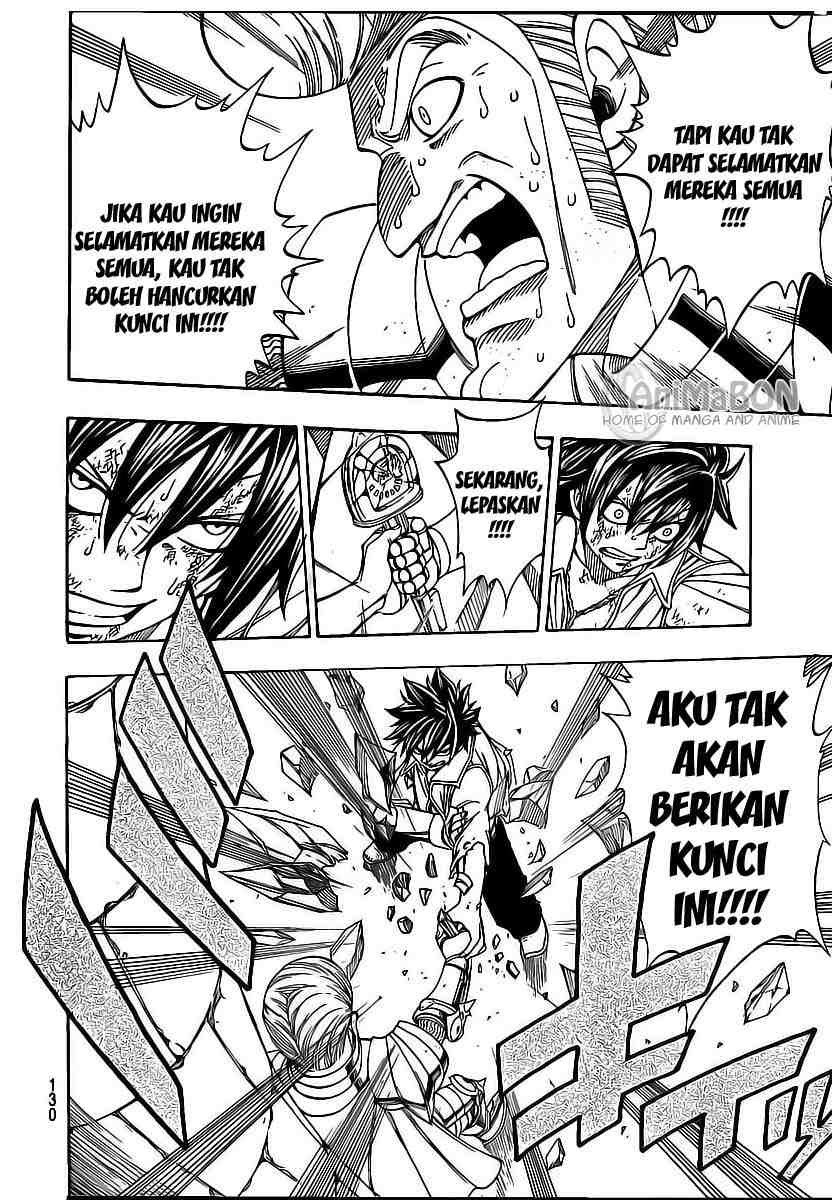 Fairy Tail Bab 185 halaman 16