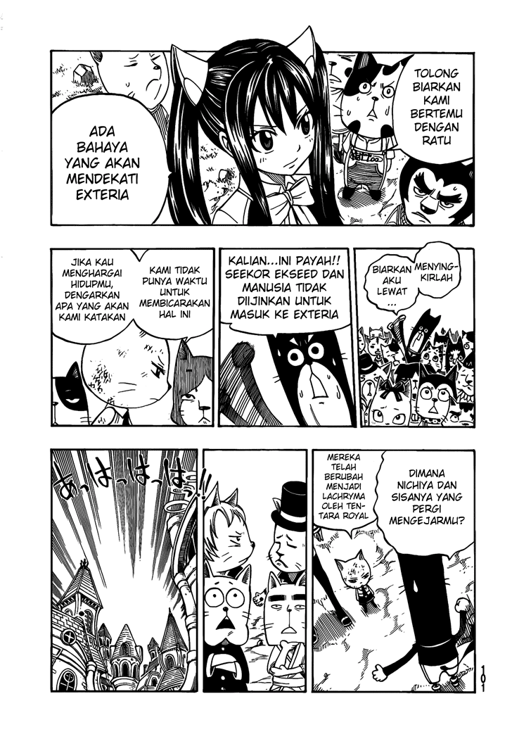 Fairy Tail Bab 186 halaman 3