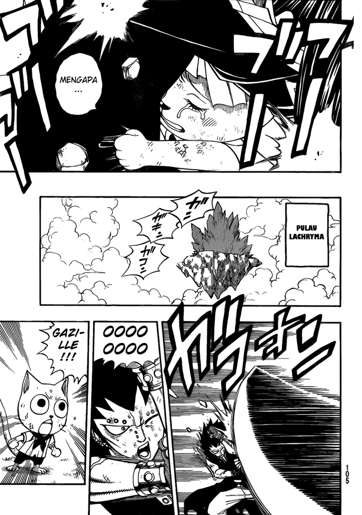 Fairy Tail Bab 186 halaman 7