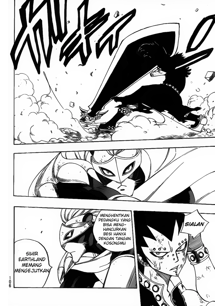 Fairy Tail Bab 186 halaman 8