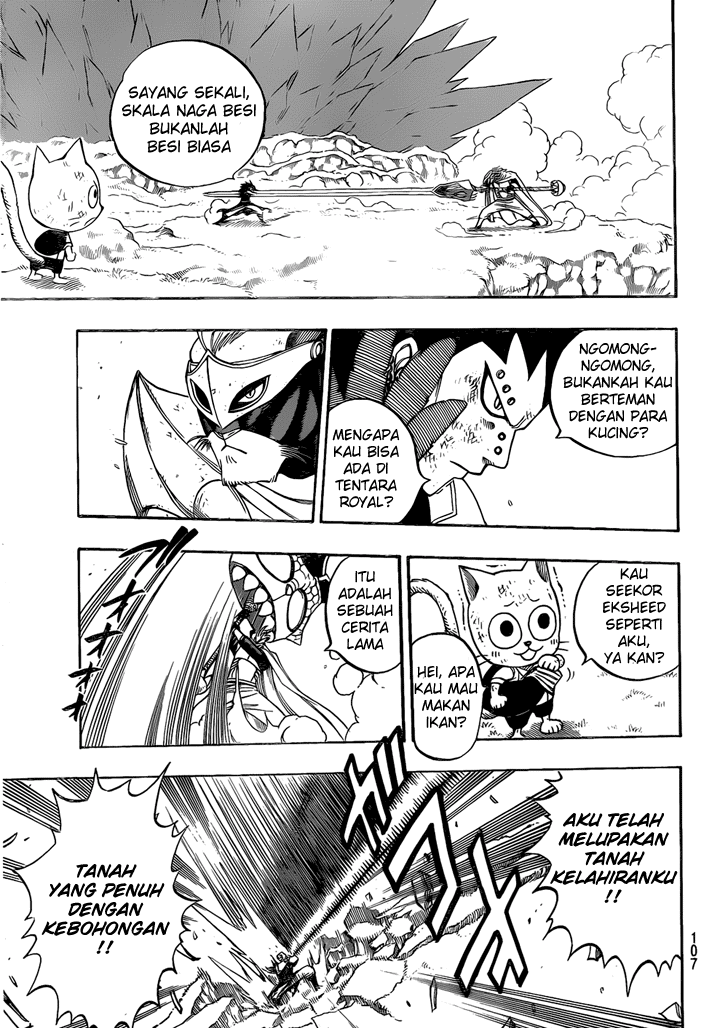 Fairy Tail Bab 186 halaman 9