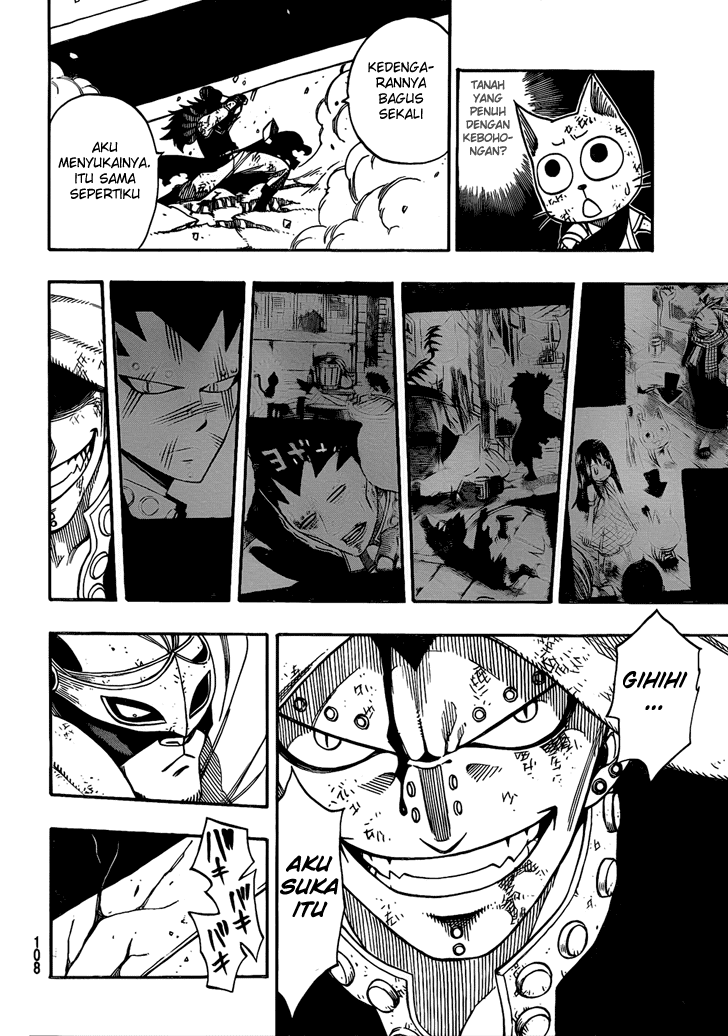 Fairy Tail Bab 186 halaman 10