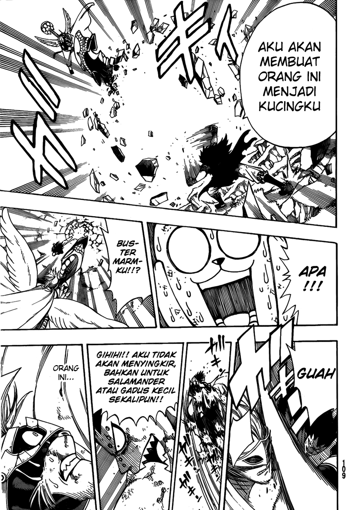 Fairy Tail Bab 186 halaman 11