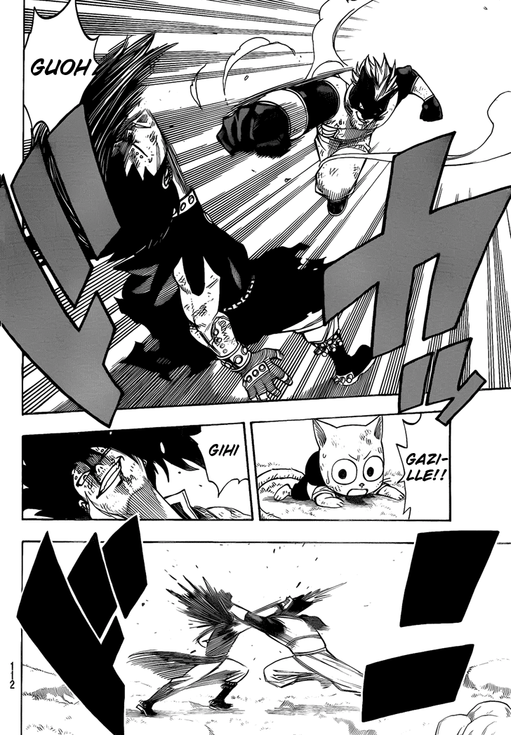 Fairy Tail Bab 186 halaman 14