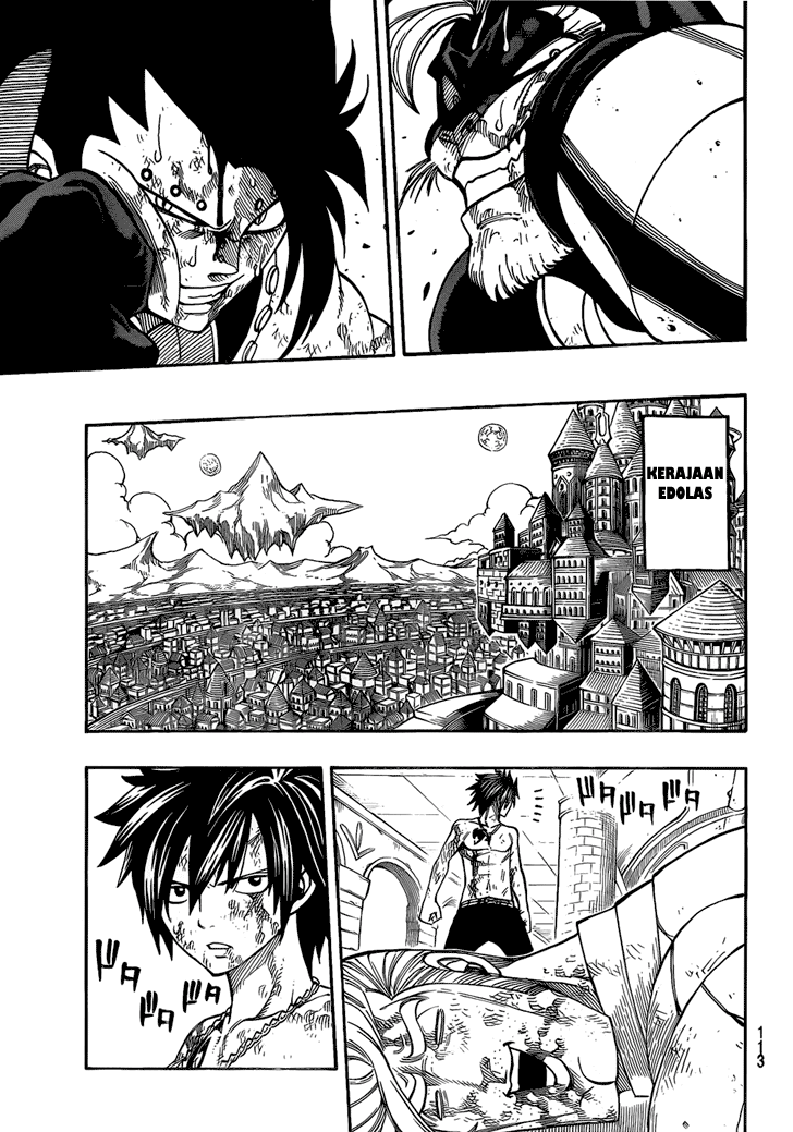 Fairy Tail Bab 186 halaman 15
