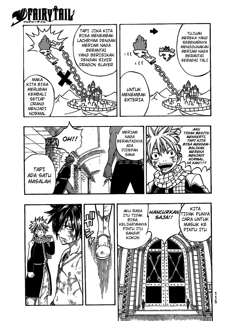 Fairy Tail Bab 186 halaman 17