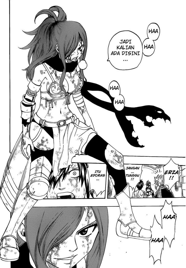 Fairy Tail Bab 186 halaman 18
