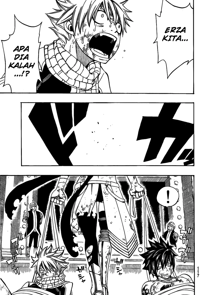 Fairy Tail Bab 186 halaman 19
